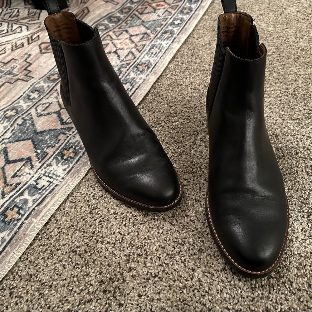 Thursday “Dreamer” Chelsea Boot